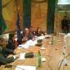 Conferenza stampa potenziamento organico